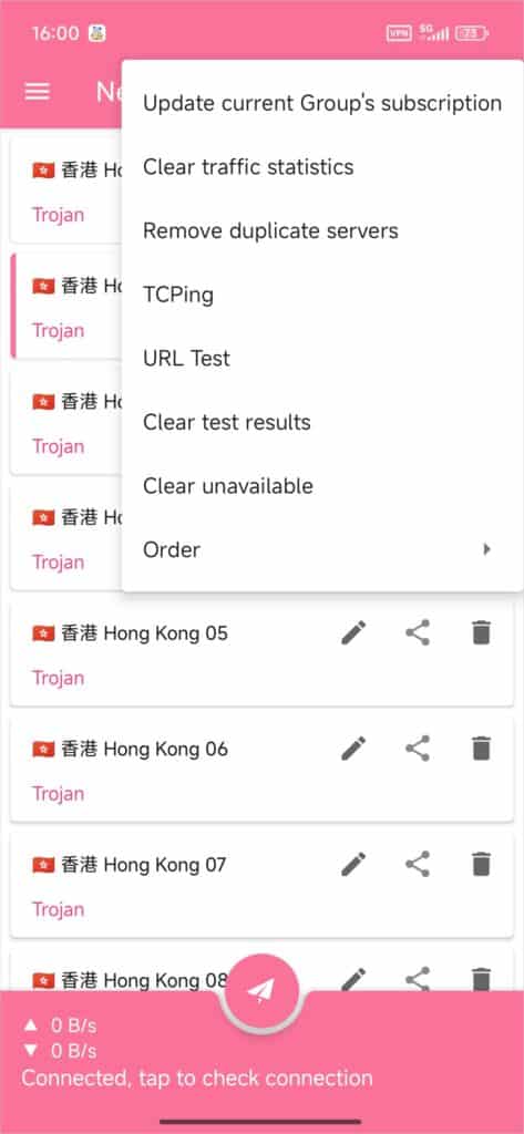 Nekobox for Android Test